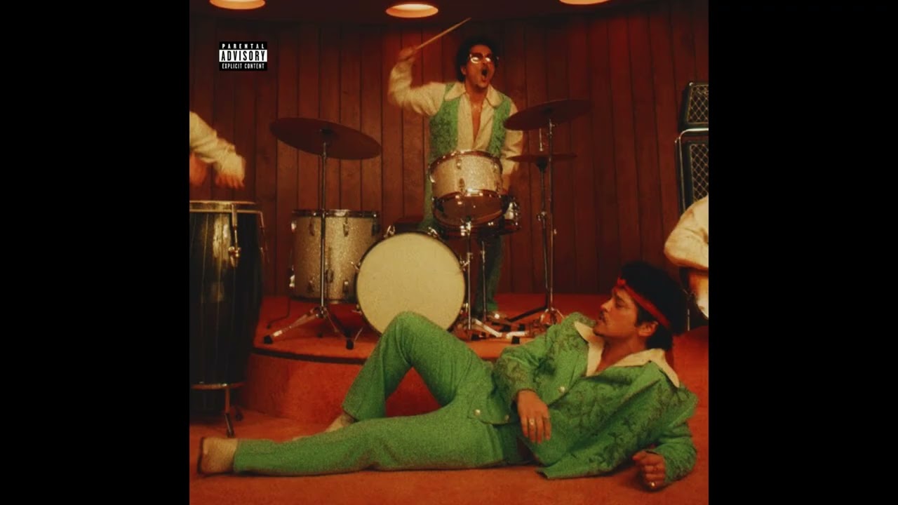 Bruno Mars - I Just Might (INSTRUMENTAL)