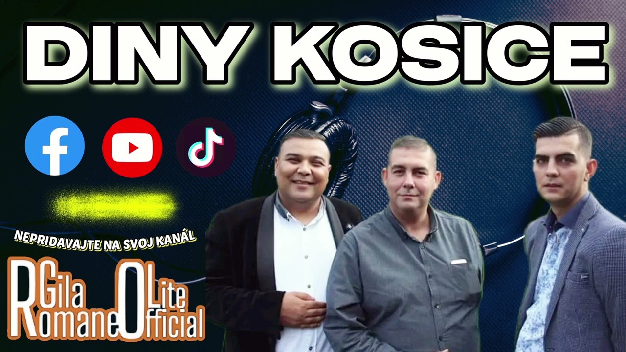 Diny Košice - Sukar Suno ( FUNK )