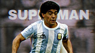 Maradona Efx Edit Maradona X Superman Edit Maradona Whatsapp Status