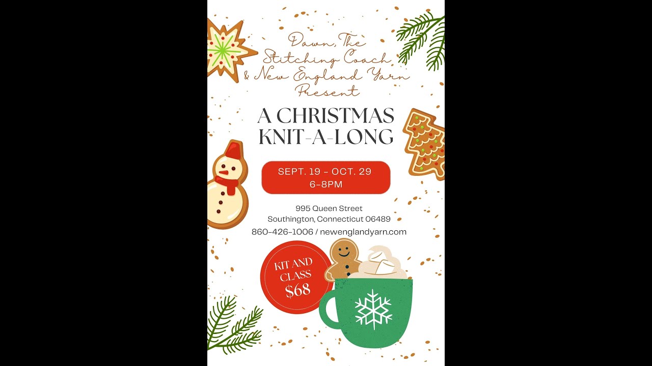 Christmas KAL Week 2