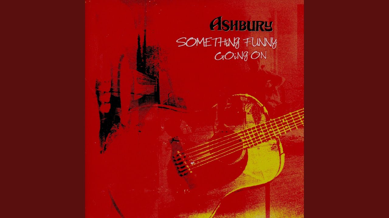 Something Funny Going On