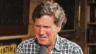 Tucker says he MISLED YOU on Trump