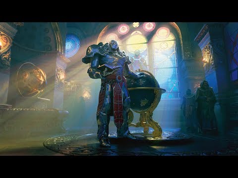 Dominaria Trailer