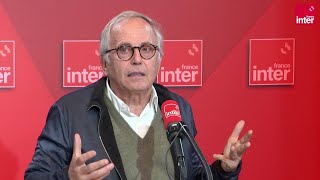 Fabrice Luchini : 'Il faut disparaître pour que le public reçoive'