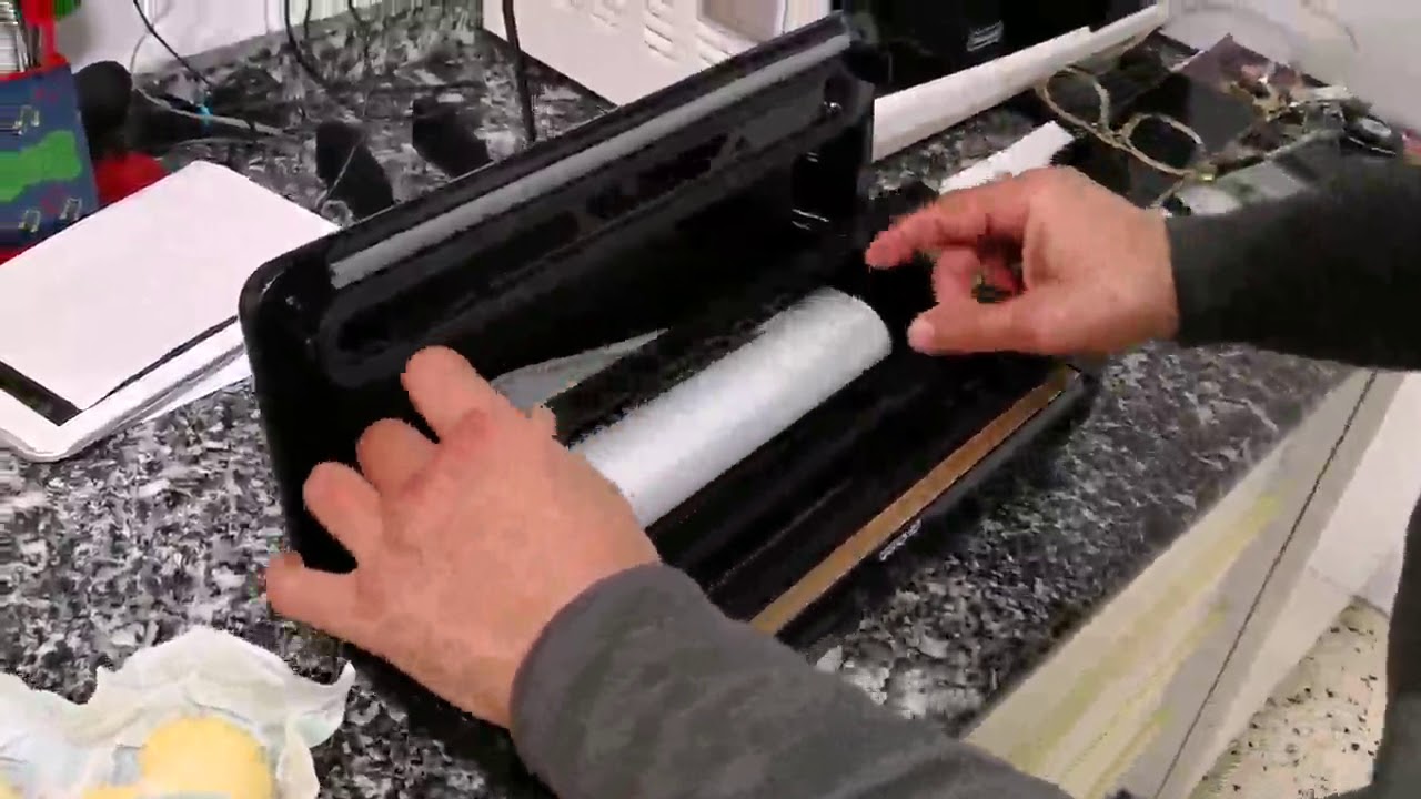 Aicok Vacuum sealer Review YouTube