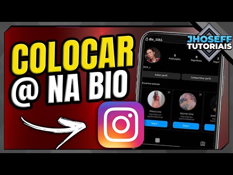 COMO MARCAR @