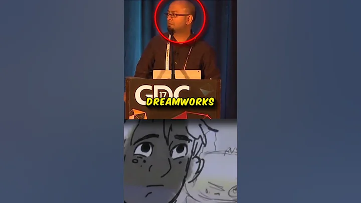 ⁣ The Unluckiest Animator 🤯 #Shorts