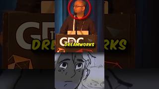 ⁣ The Unluckiest Animator 🤯 #Shorts