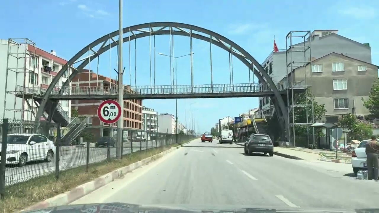 Sıla Yolu Türkiye Lapseki