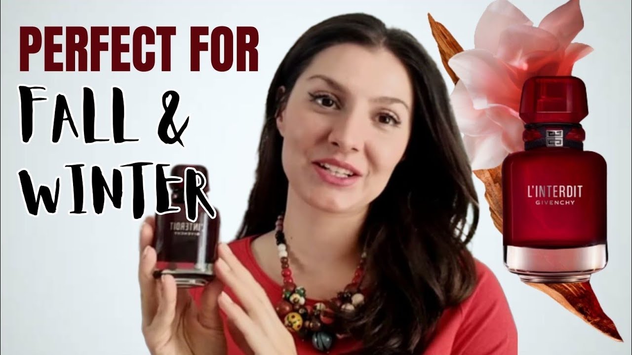 Givenchy L'INTERDIT ROUGE EDP - In-depth Review