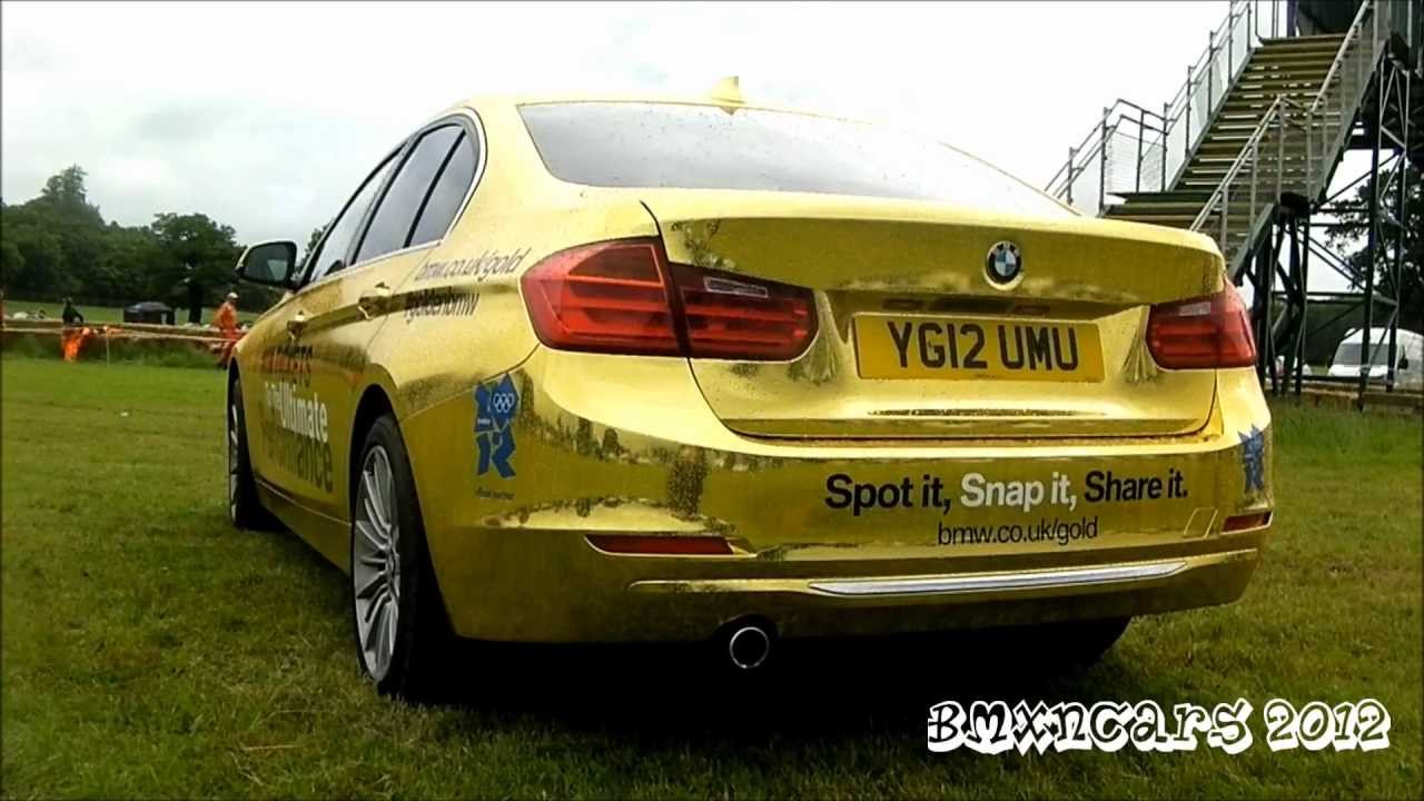Gold Bmw 3 Series F30 Youtube Gold Bmw 3 Series F30 Youtube