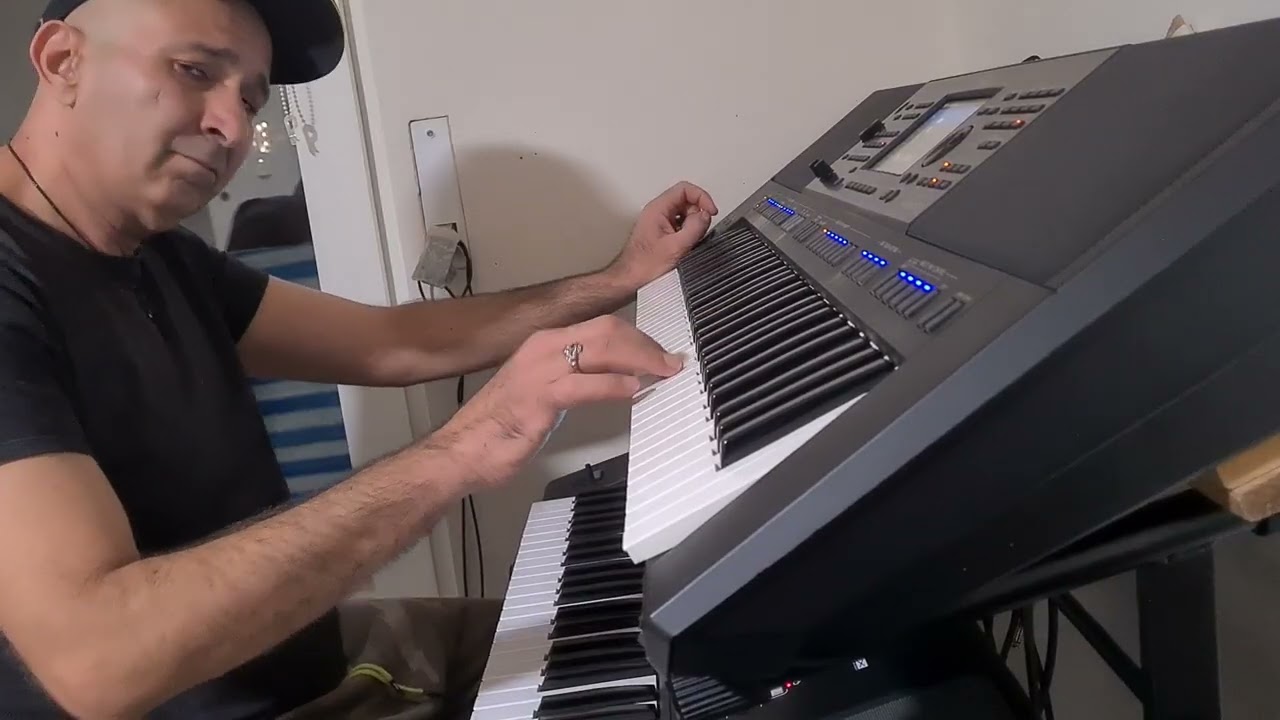 Greek funk tsifteteli  by LEFTERIS TSOLIAS 