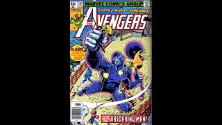 Comic Recap: Avengers #184 (1979)
