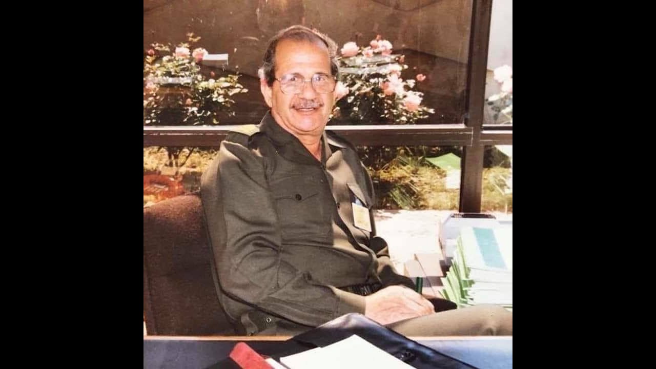 راجي التكريتي الذي لم ينس صدام يوما انه كسر ذراعه