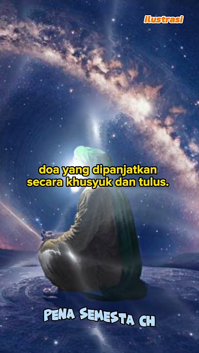 Janji Allah sendiri!! 3 doa tidak tertolak #shortvideo #nasehat #kontenislami #doa