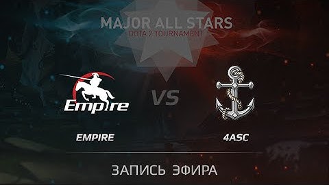 Empire vs 4ANCHORS, Fallout EU Qualifier, Game 2