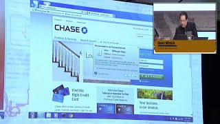 Kevin Mitnick- Live Hack || Live