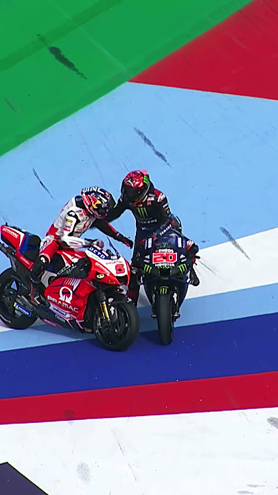 Fabio Quartararo becomes the 2021 MotoGP™ World Champion!| 2021 #SanMarinoGP