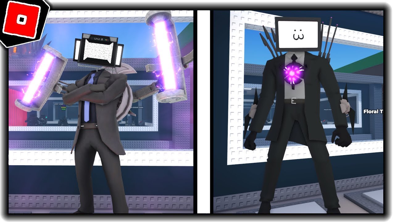 BETA TESTING NEW SKIBIDI TOILET GAME in STEAL A SKIBIDI - Roblox