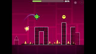 Another Geometry Dash Vid