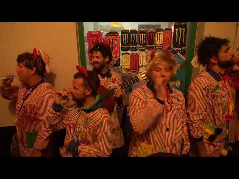 2024 Chirigota "Una chirigota malísima"