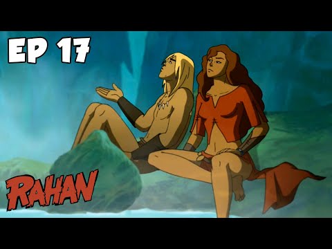 Rahan | The Birds Cliff (S01E17) Full Episode in HD