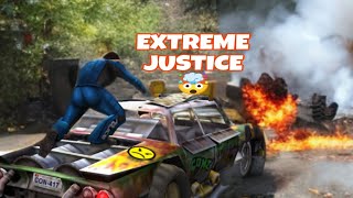 Pursuit Force Extreme Justice - Retro Game Review OGTV  screenshot 4