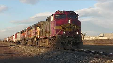 The Front Range Railroads at it