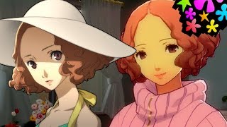 Persona 5 Dancing In Starlight When Joker Discovers Harus True Feelings