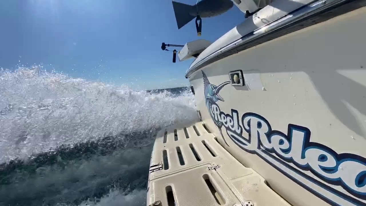 Reel Release luxury salmon charter