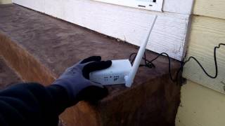 SolarEdge Monitoring installation