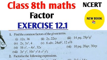 Class 8th maths l Exercise 12.1 l Chapter 12 l Algebraic Expression l NCERT l Cbse board