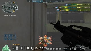 CrossFire Scrim Clips 27