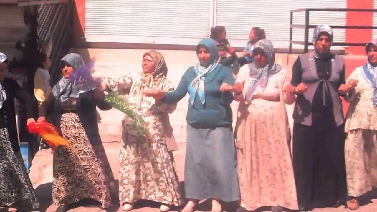 aşağıgöklü düğünü