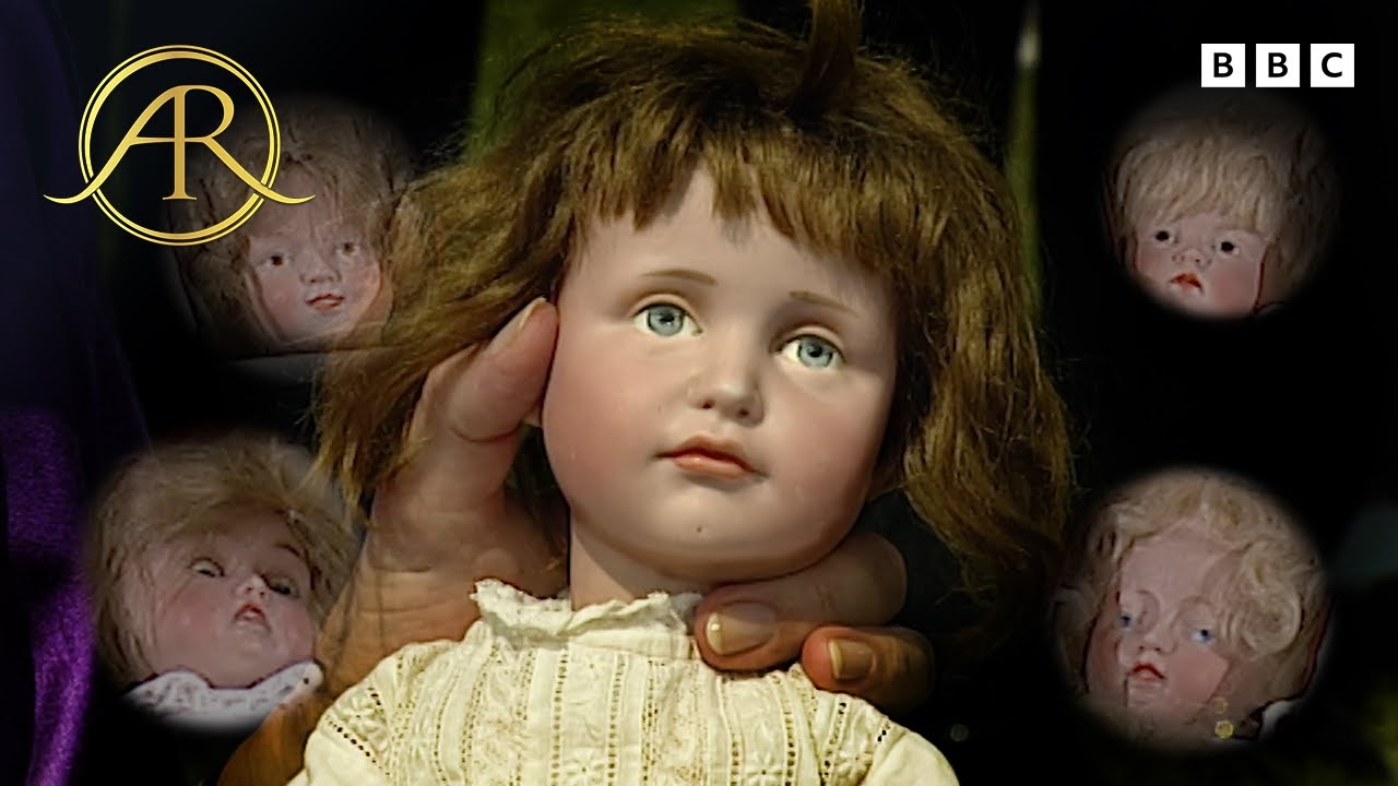 The Most Unusual Dolls From Antiques Roadshow | BBC Antiques Roadshow UK