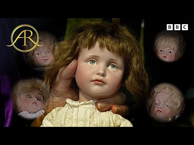 The Most Unusual Dolls From Antiques Roadshow | BBC Antiques