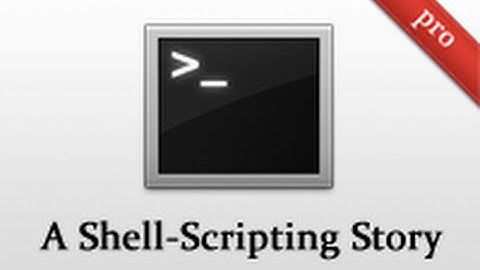 Ruby on Rails - Railscasts PRO #309 A Shell-Scripting Story (pro)