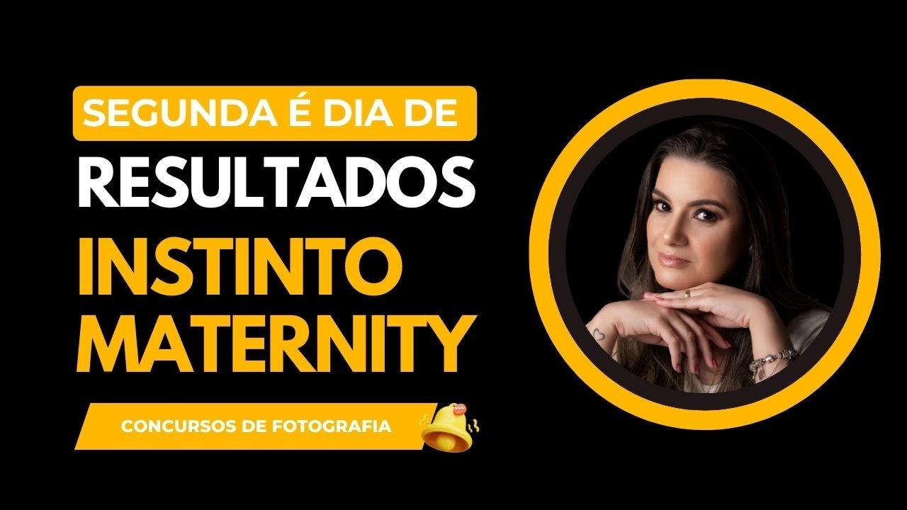 O Legado da Arte: Revelados os Vencedores do 1º Round Instinto Maternity 2026