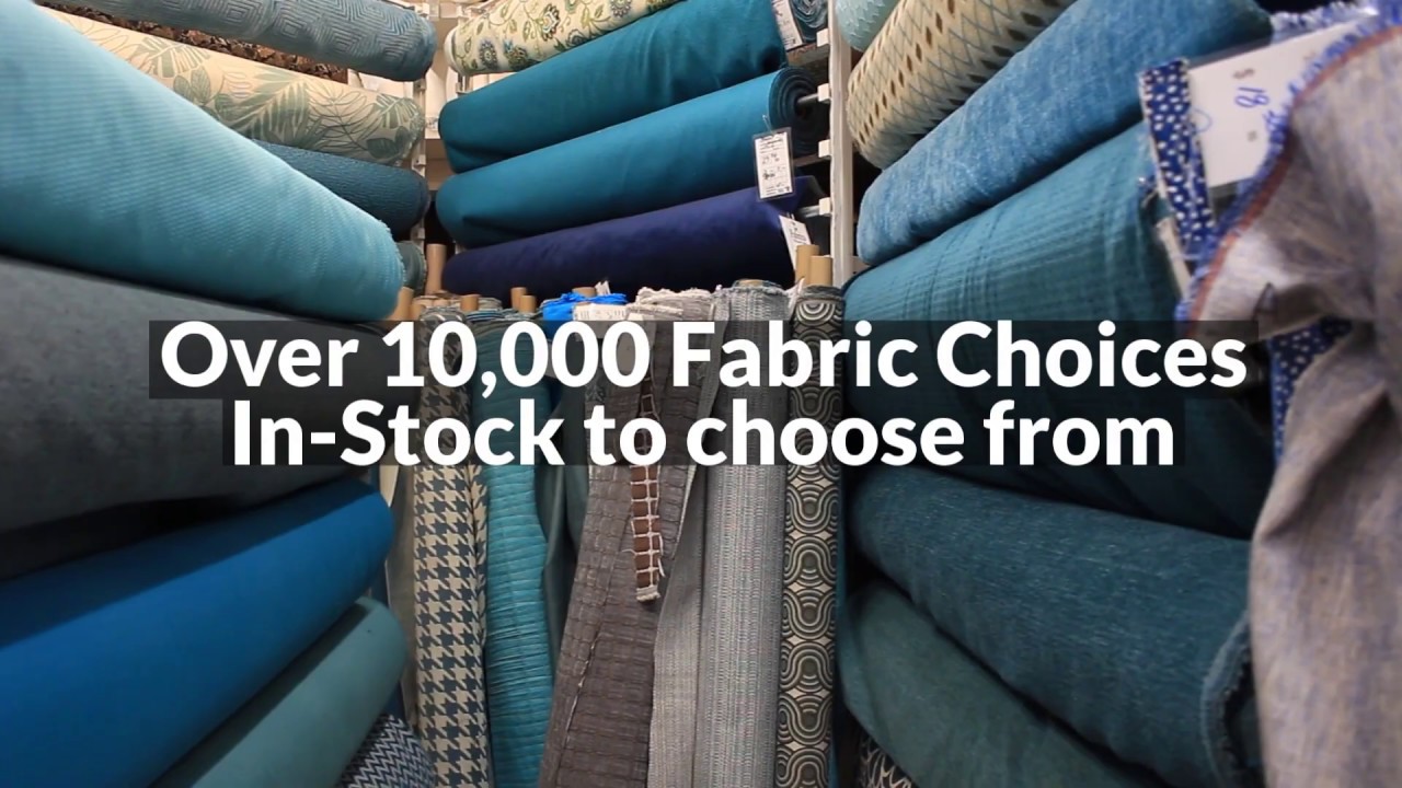 Upholstery Projects Online at Fabrics That Go YouTube