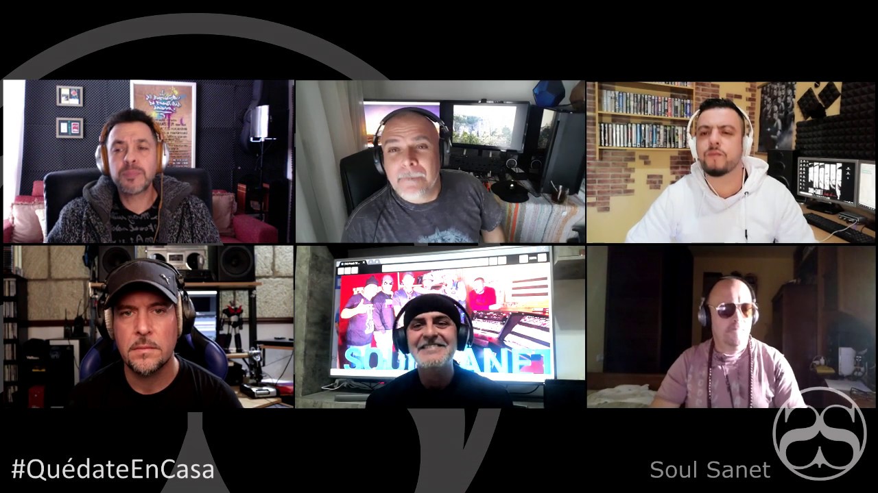 Soul Sanet - Llámame por mi nombre (