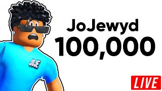 🔴 COUNTDOWN TO 100,000 SUBSCRIBERS LIVE! (Face Reveal)