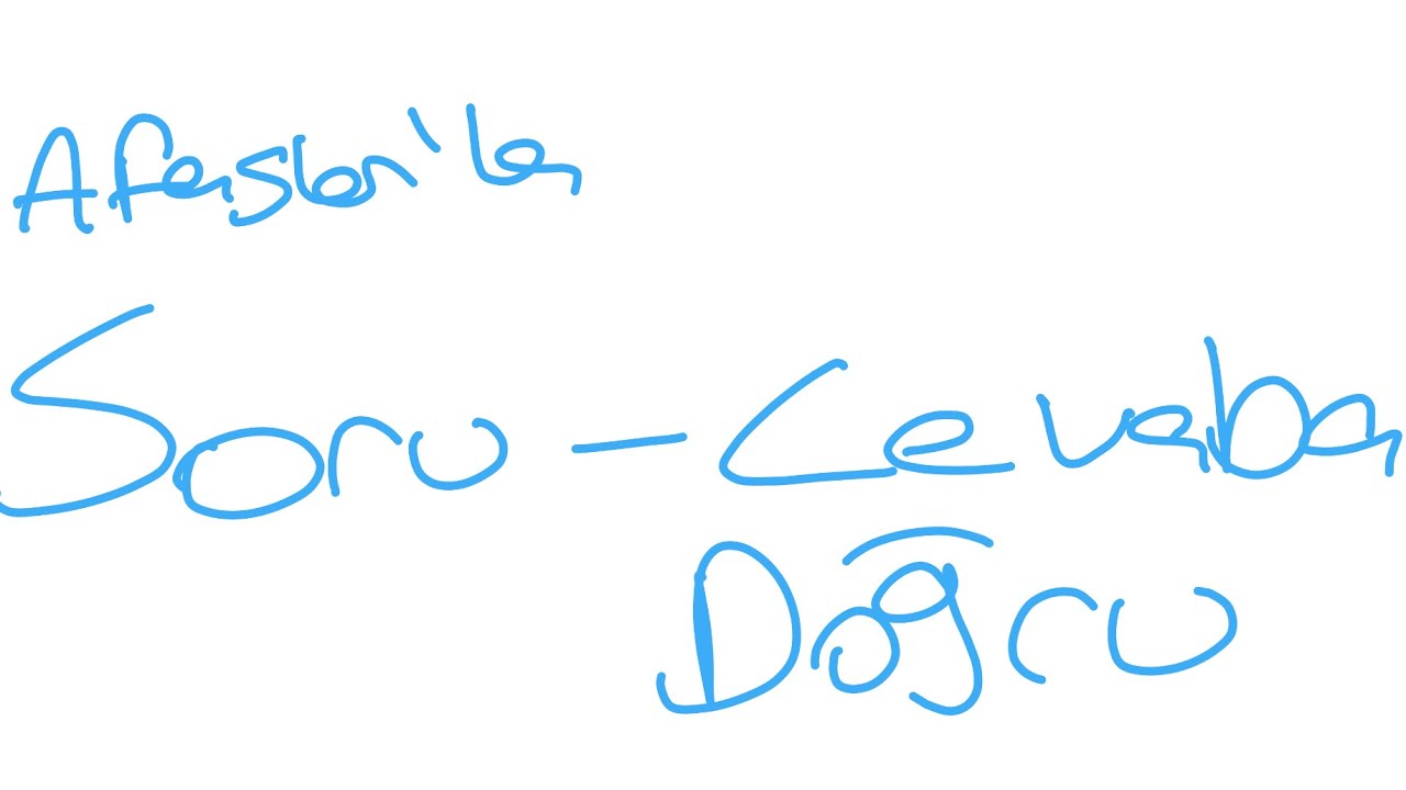 afaslanla soru cevaba doğru #yks26 #mezun 