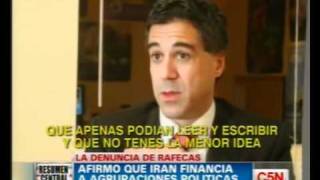 C5N La Denuncia De Rafecas