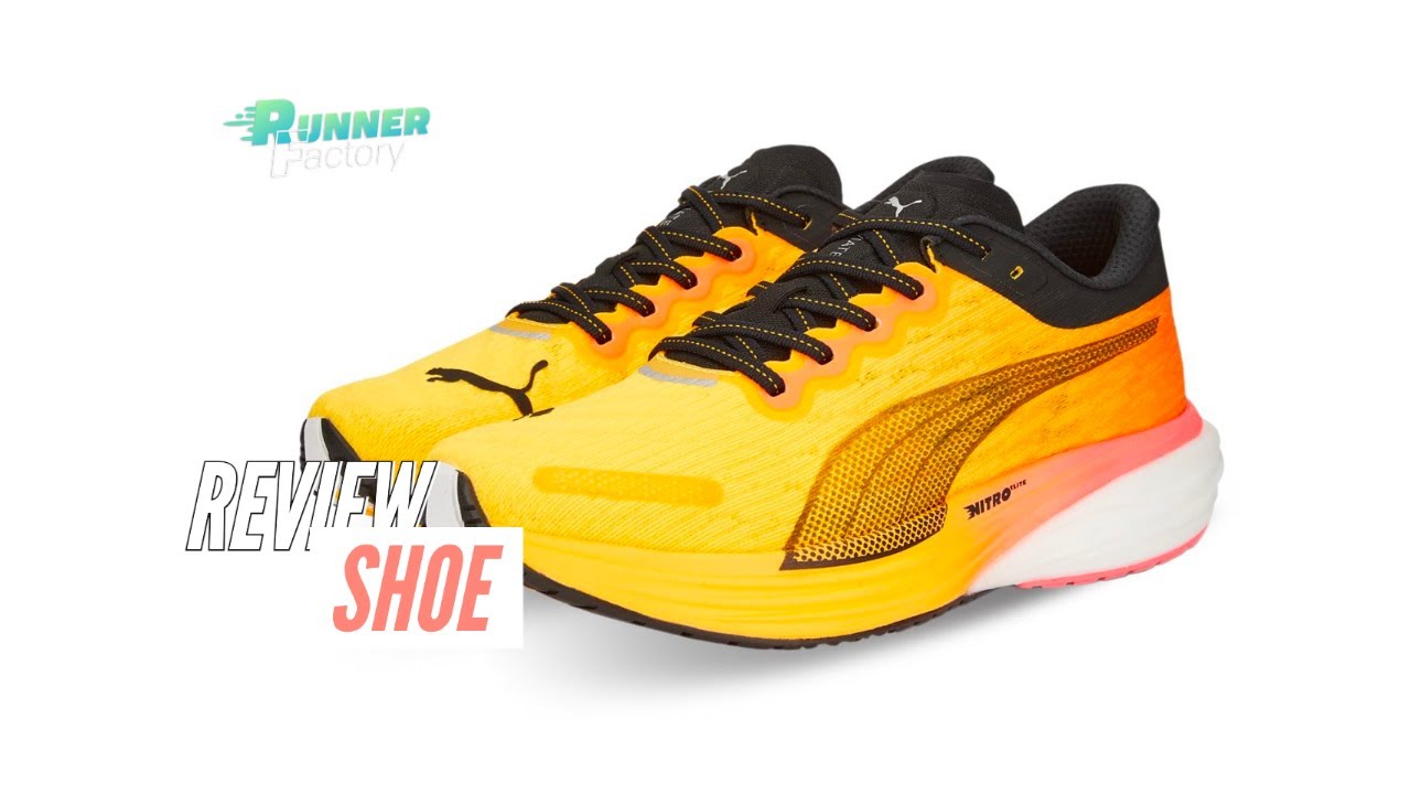 Puma Deviate Nitro 2, una de las mejores zapatillas running de