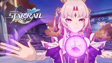 FU XUAN SKILL & BURST Animation Demo Gameplay Honkai Star Rail