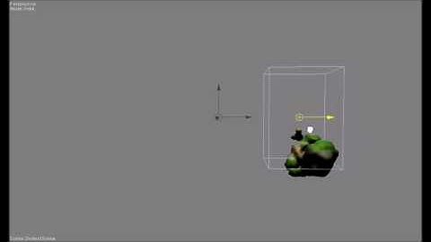 Smooth Voxel Geometry Shader HLSL DX11