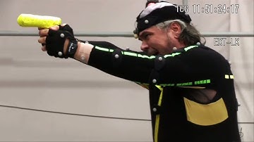 The Last of Us Performance Capture (Gamescom 2012)