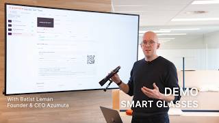 We Used Smart Glasses to Auto-Generate Work Instructions