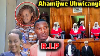 Malawi Umunyarwanda Giramata Gentile Akatiwe Imyaka 40 Ashinjwa Ubwicanyi/Yishe Umugabo We 