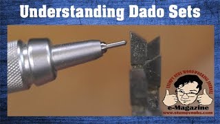 Why your table saw dado set stinks A valuable tutorial!